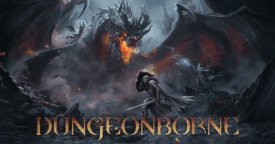 Warhammer Dungeonborne