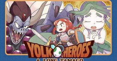 Lost Ark Yolk Heroes: A Long Tamago