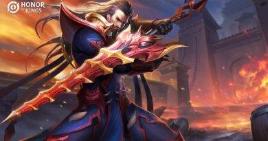 Honor of Kings Cao Cao