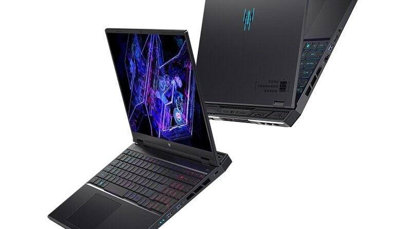 Acer Predator Helios
