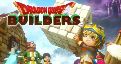 Dragon Quest Builders DRAGON QUEST BUILDERS