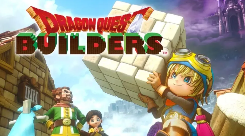 DRAGON QUEST BUILDERS