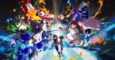 Pokémon Scarlet & Violet: The Indigo Disk