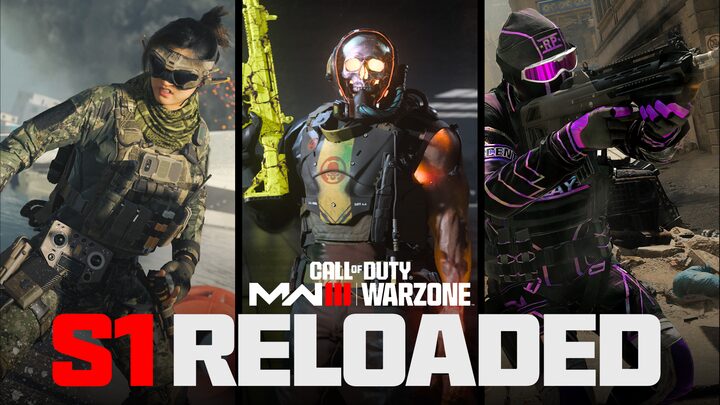 Call of Duty: Modern Warfare III e Call of Duty Warzone