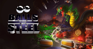 Balls of Steel Balls of Steel