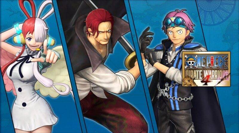 One Piece: Pirate Warriors 4