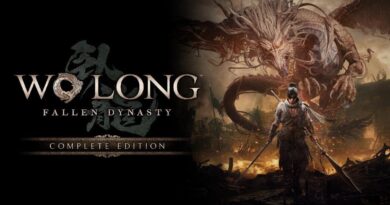 Touhou Wo Long: Fallen Dynasty Complete Edition