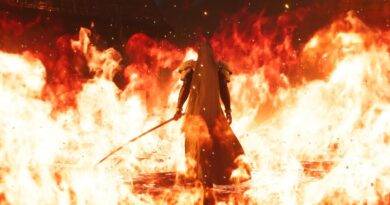 Final Fantasy VII Rebirth