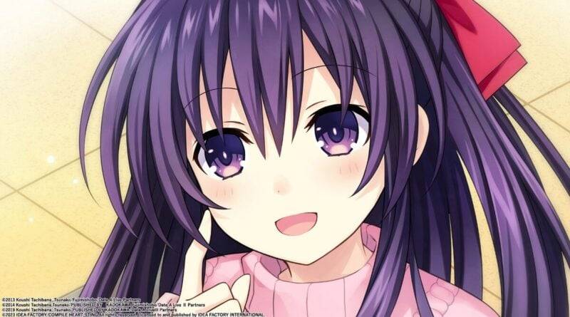 DATE A LIVE: Ren Dystopia