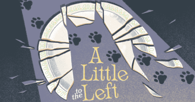 A Little to the Left