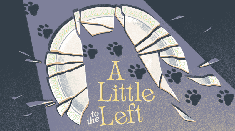 A Little to the Left