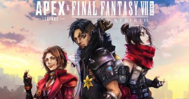 Prime Gaming Apex Legends x Final Fantasy VII Rebirth