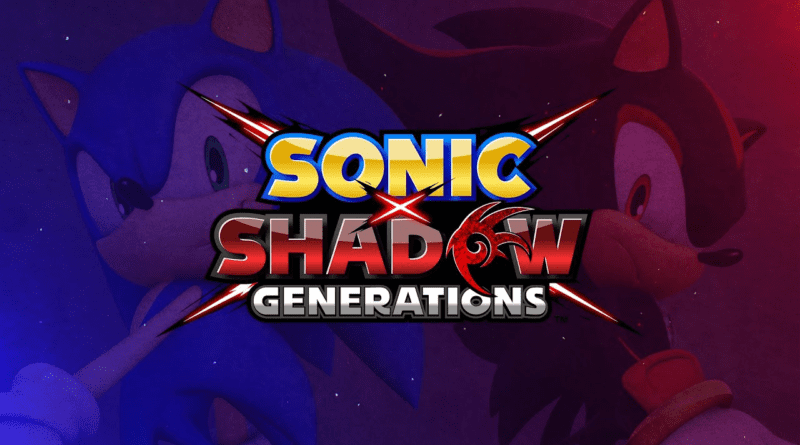 Sonic x Shadow: Generations