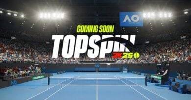 Call of Duty TopSpin 2K25