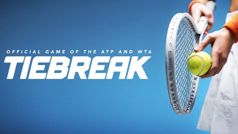 TIEBREAK: Official game of the ATP and WTA