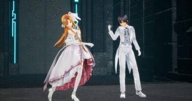 SWORD ART ONLINE Last Recollection