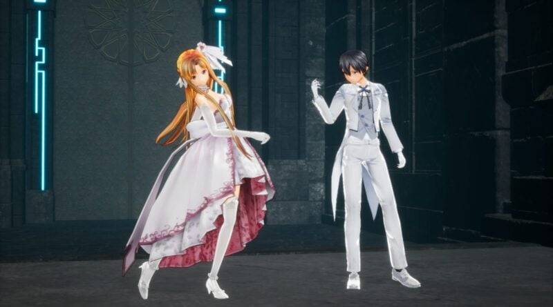 SWORD ART ONLINE Last Recollection