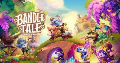 William and Sly Bandle Tale: A League of Legends Story