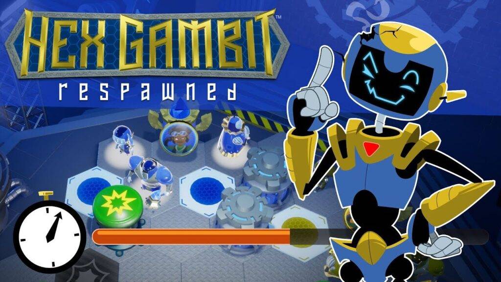 Hex Gambit: Respawned