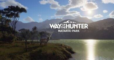 Way of the Hunter Way of the Hunter - Matariki Park