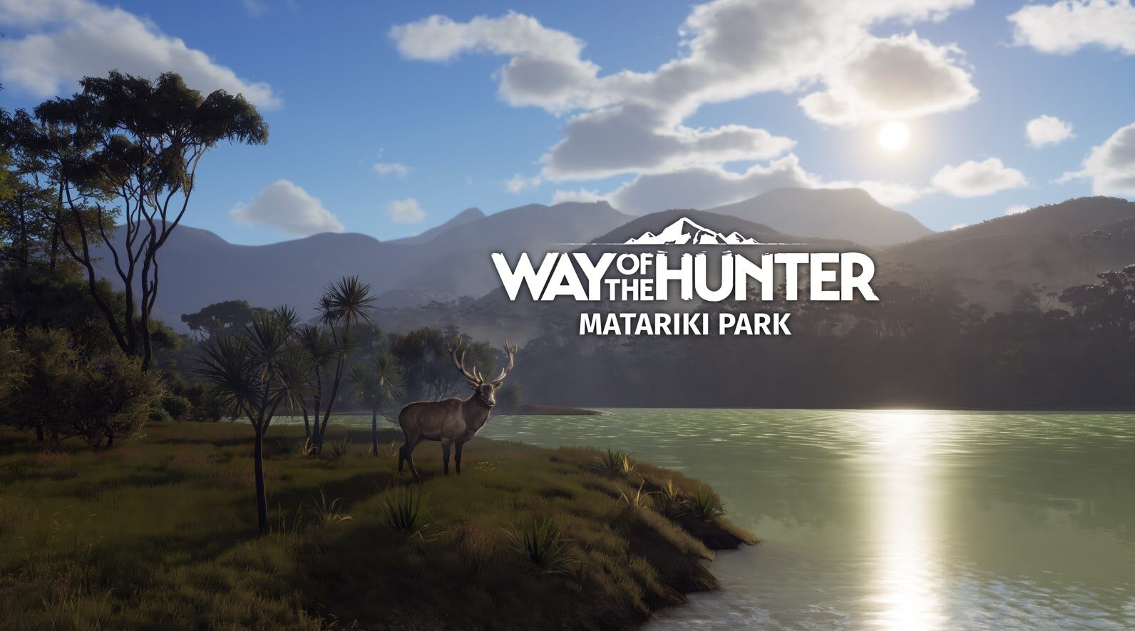 Way of the Hunter - Matariki Park