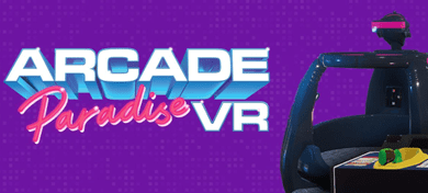 PHANTOM GALAXIES Arcade Paradise VR