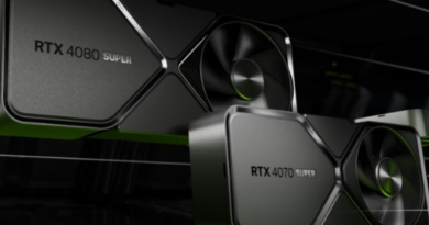 nvidia rtx série 40 super