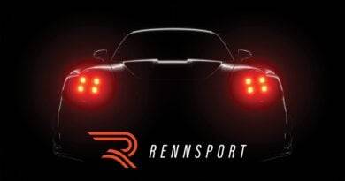 The Adventures of Panzer rennsport