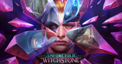 Unforetold: Witchstone