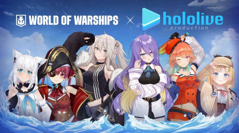 world of warships