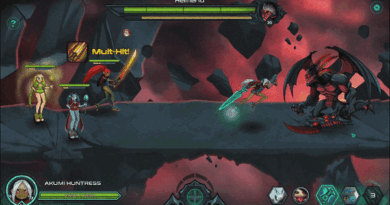 A Space Between Akumi Wars