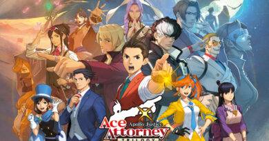 Apollo Justice: Ace Attorney Trilogy