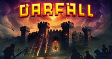 Darfall