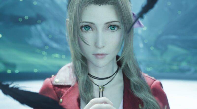 Final Fantasy VII Rebirth