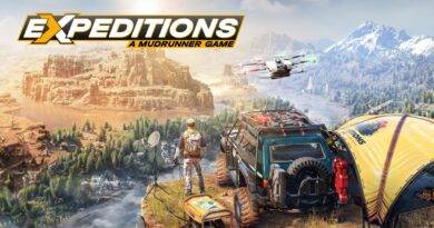 Expeditions: A MudRunner Game
