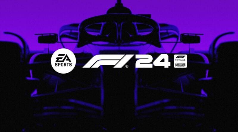 EA SPORTS F1 24