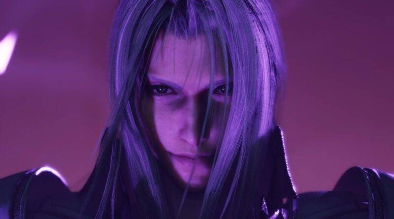 Final Fantasy VII Rebirth