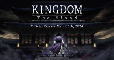 Kingdom: The Blood