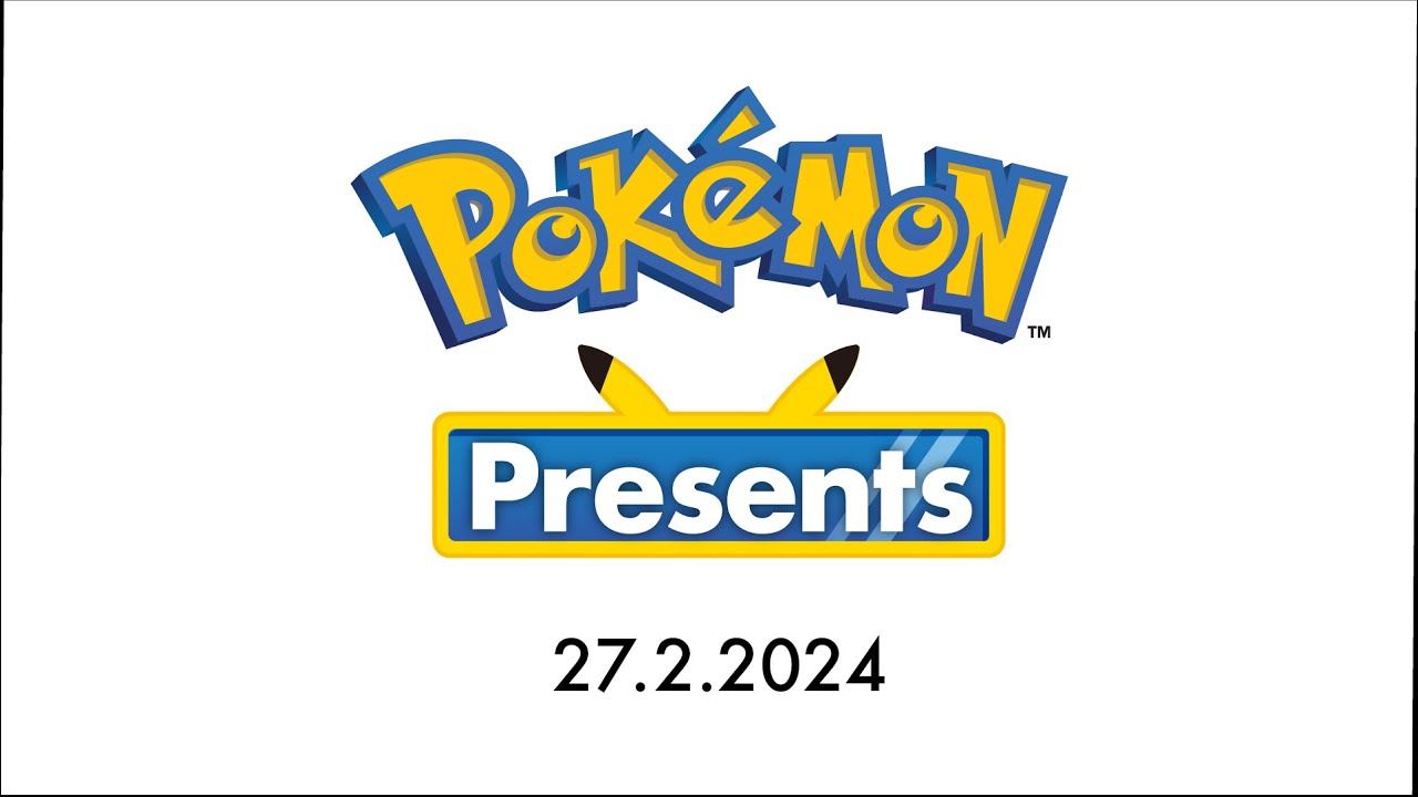 PokemonPresents Pokémon Presents