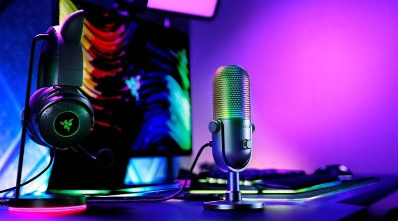 Razer Seiren V3 Chroma