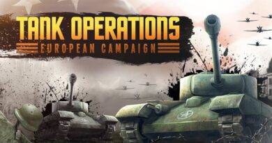 Tank Operations Tank Operations European Campaign