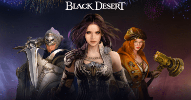 black desert