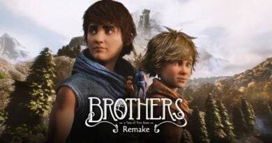 Pokémon Presents Brothers: A Tale of Two Sons Remake
