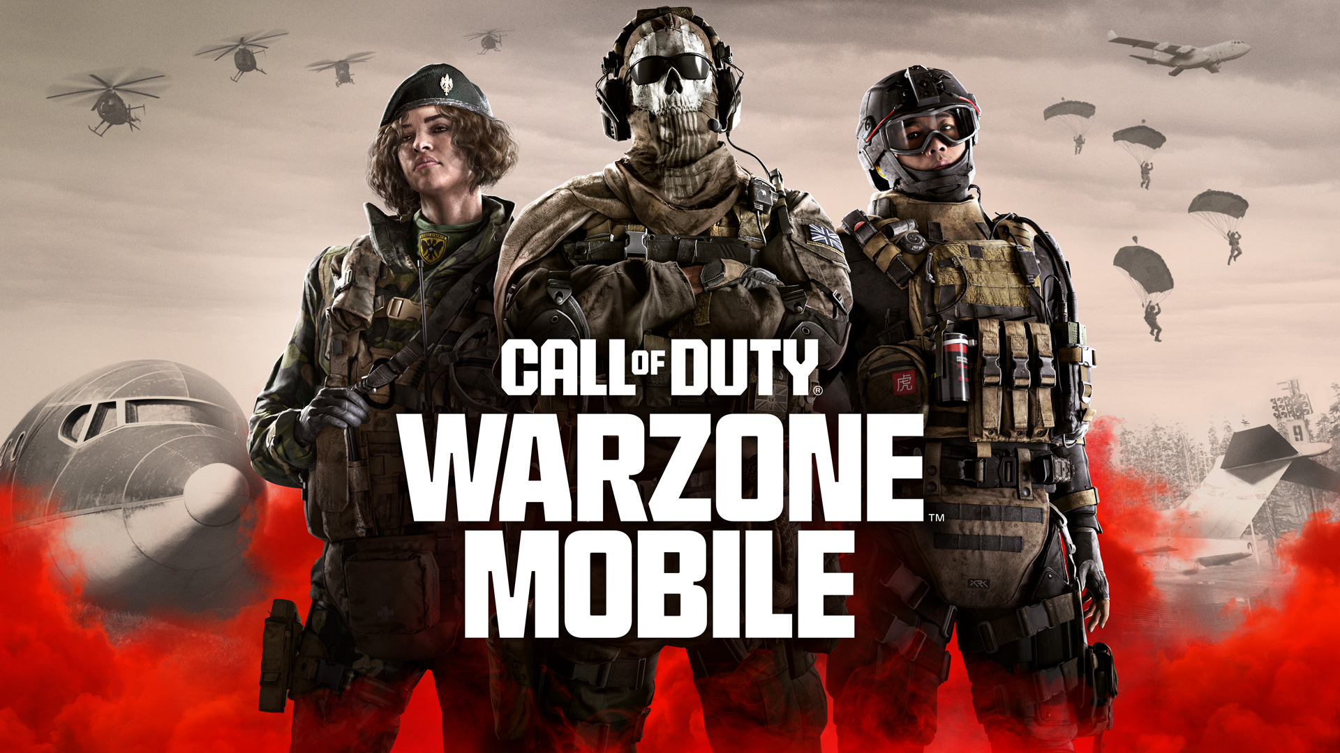 call of duty mobile warzone