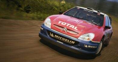 ea sports wrc rally