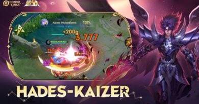 Raccoo Venture honor of kings