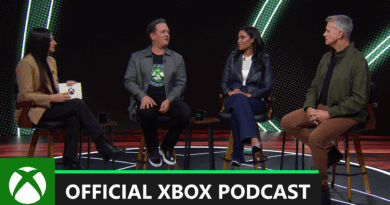 Xbox Official podcast