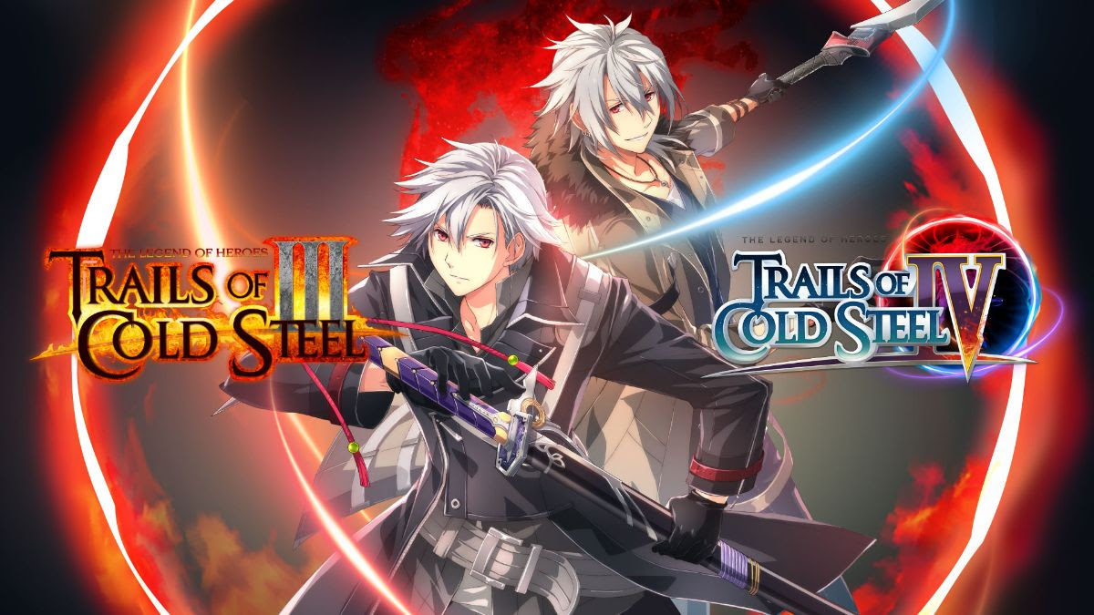 Trails of Cold Steel III e IV