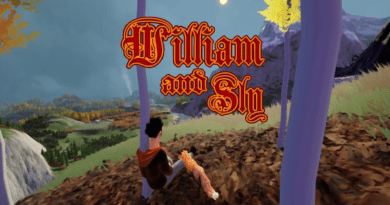 Touch The Artwork 2 William and Sly