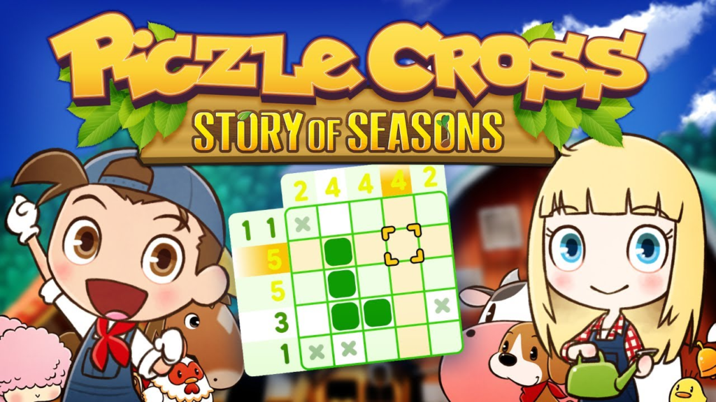 Piczle Cross: Story of Seasons